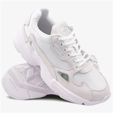 adidas falcon damen weiss|Falcon für Damen .